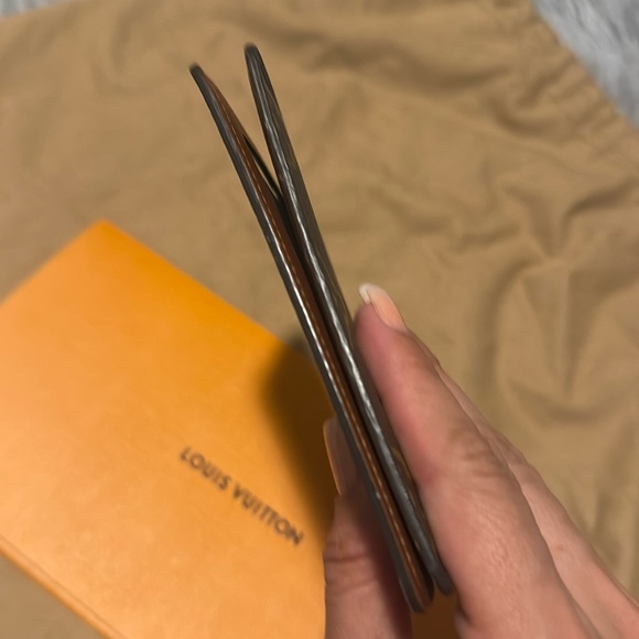 2001 authentic Louis Vuitton Portes 2 Cartes card holder - Picture 6 of 13